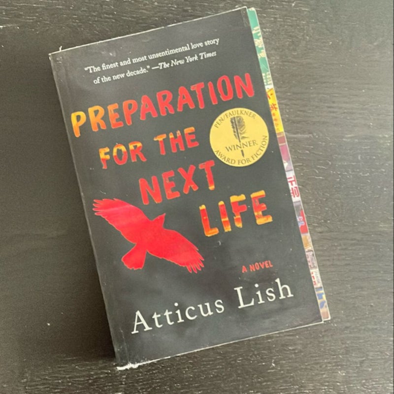 Preparation for the Next Life