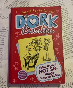 Dork Diaries: Tales from a not-so-happy heartbreaker 