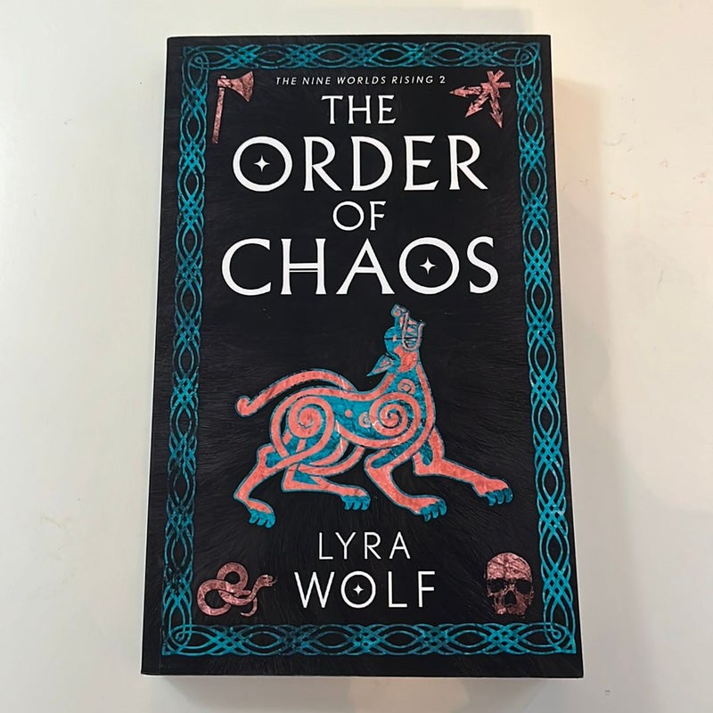 The Order of Chaos