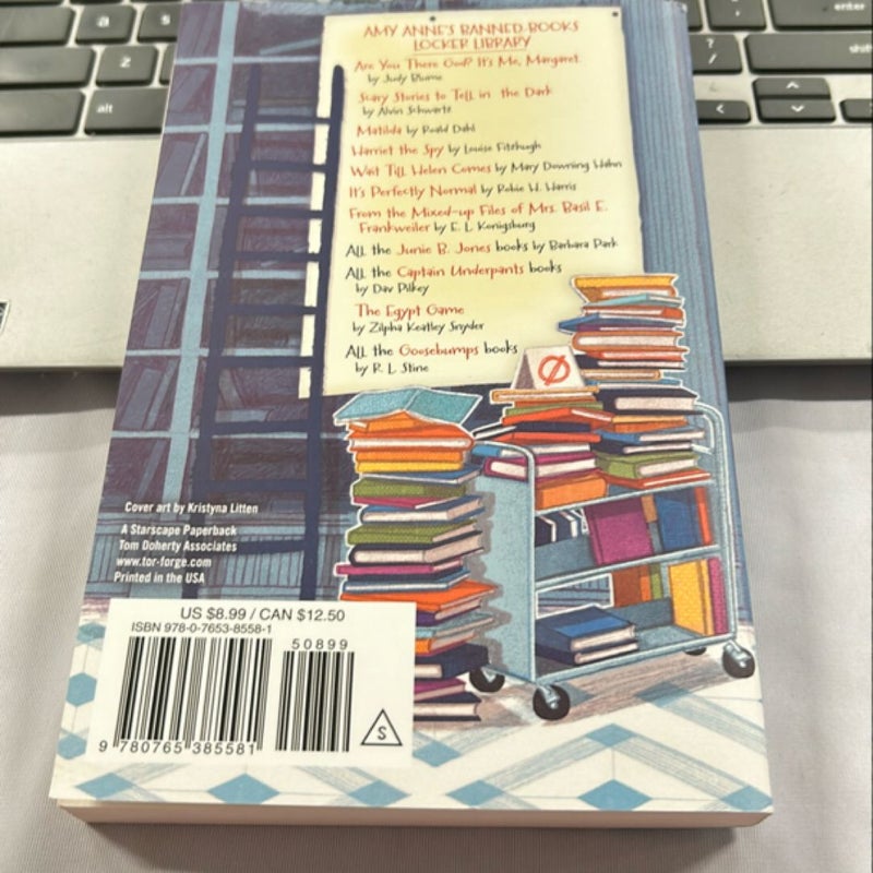 Ban This Book