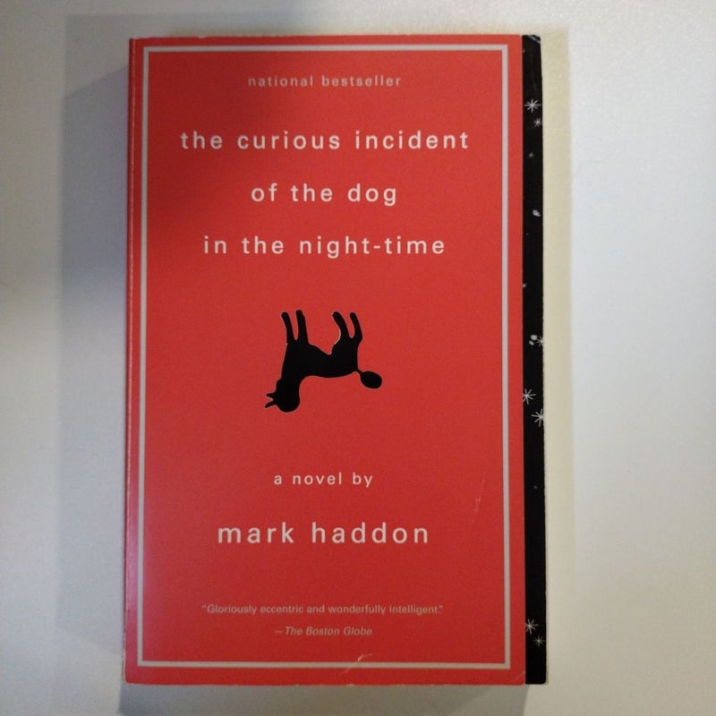 The Curious Incident of the Dog in the Night-Time
