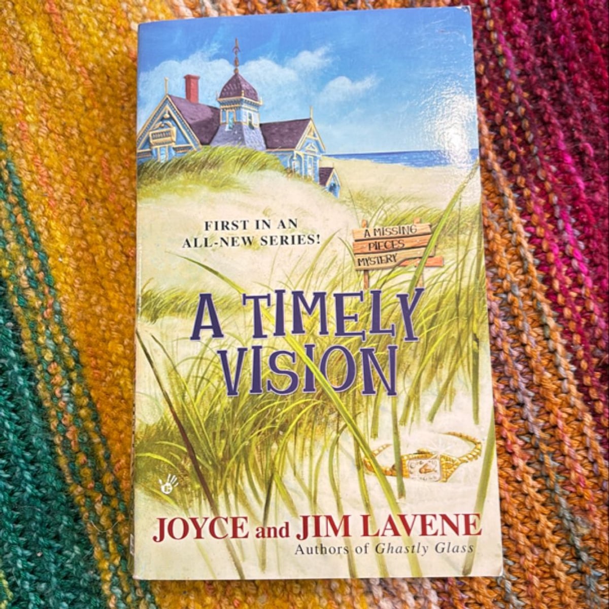 Timeless Visions Book