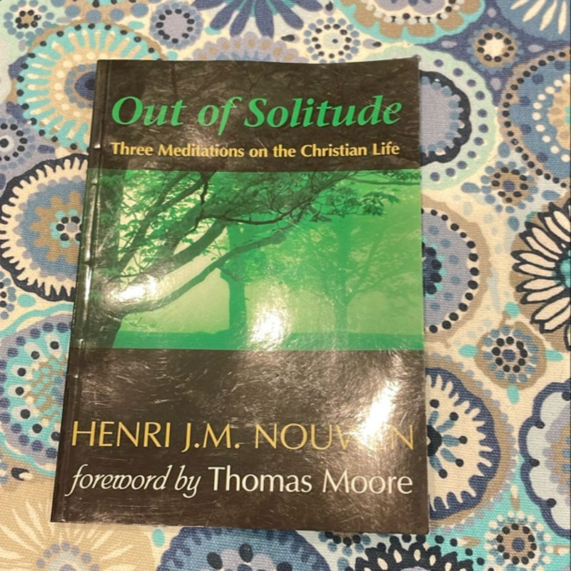 Out of Solitude