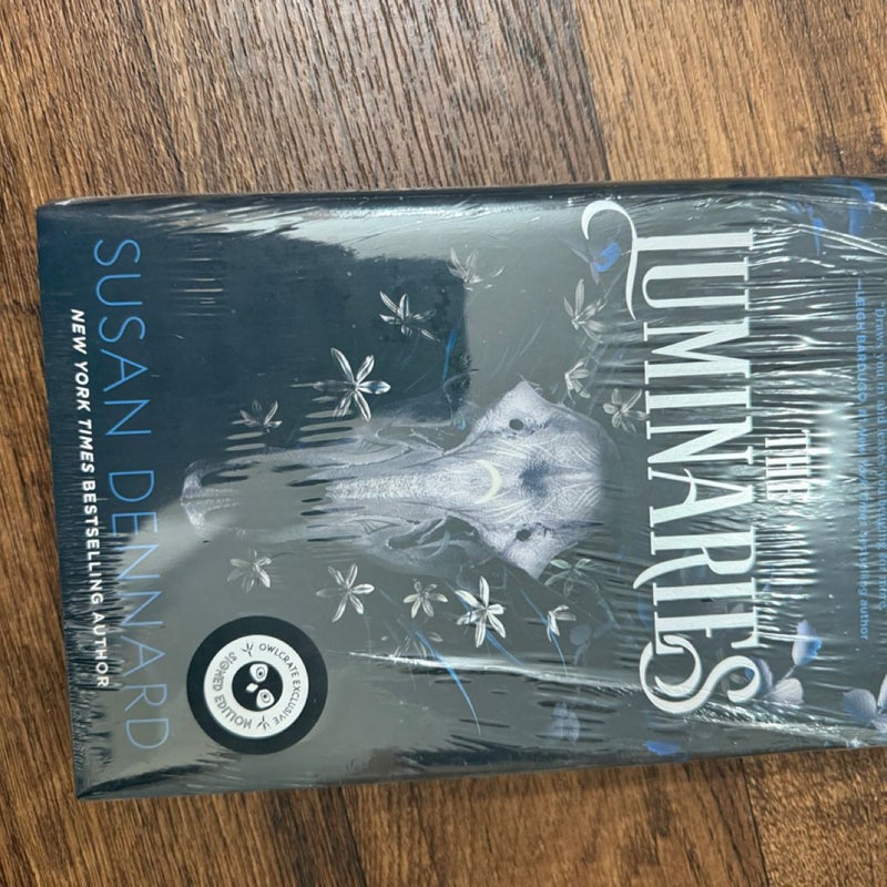 Owlcrate The Illuminaries 