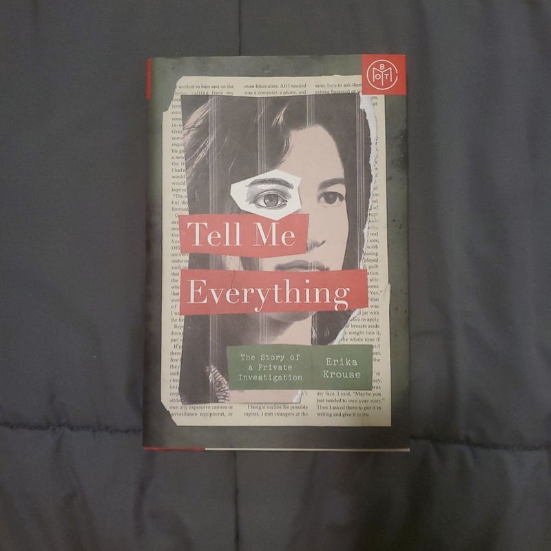 Tell Me Everything