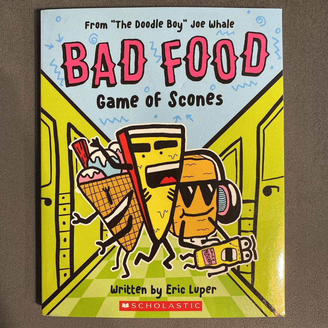 Game of Scones (Bad Food #1)