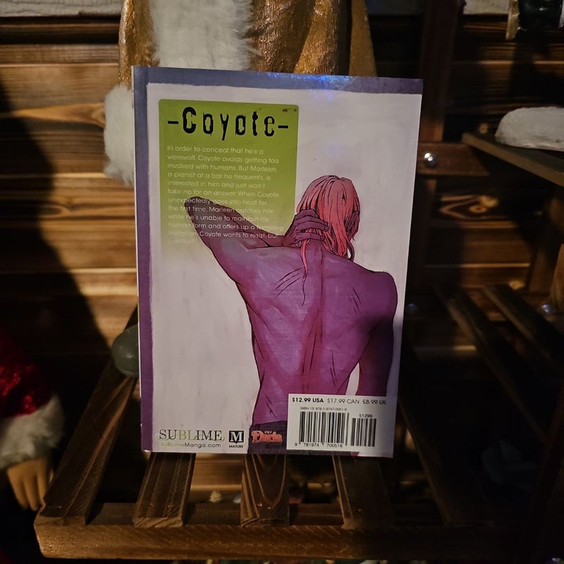 Coyote, Vol. 1