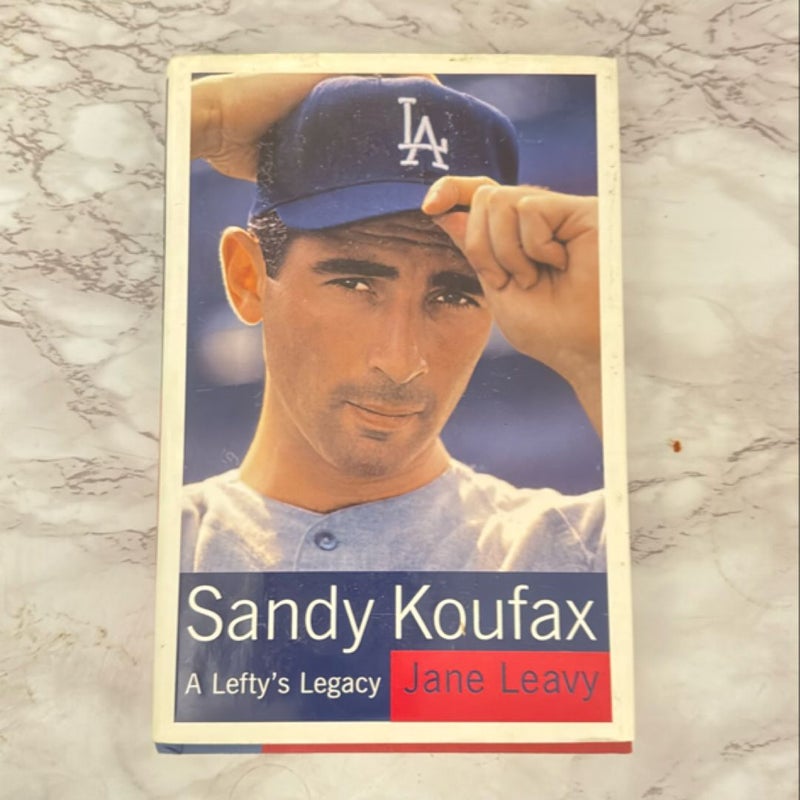 Sandy Koufax