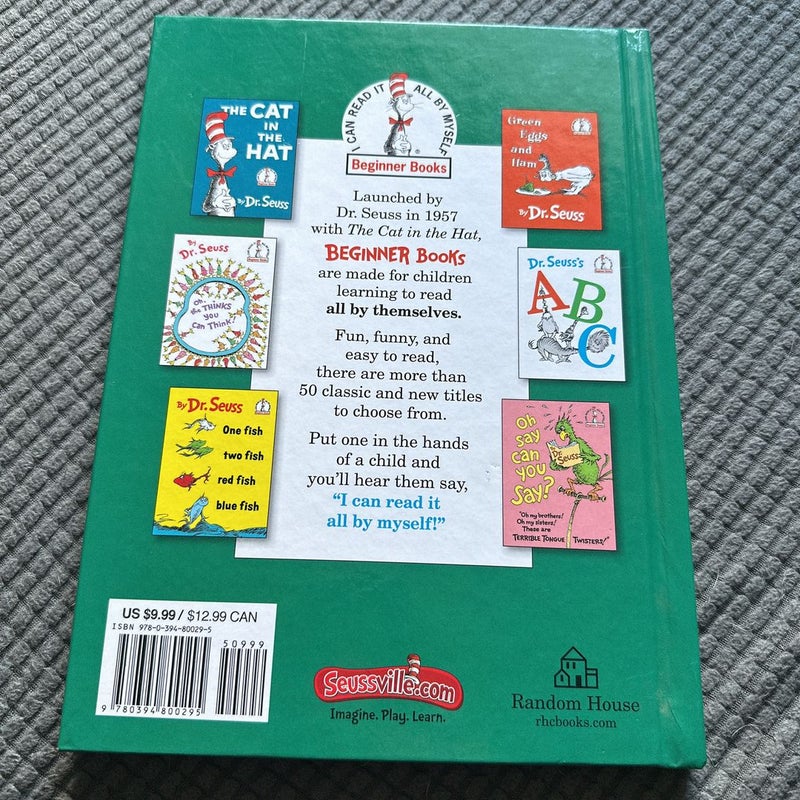 Dr. Seuss: Hop on Pop