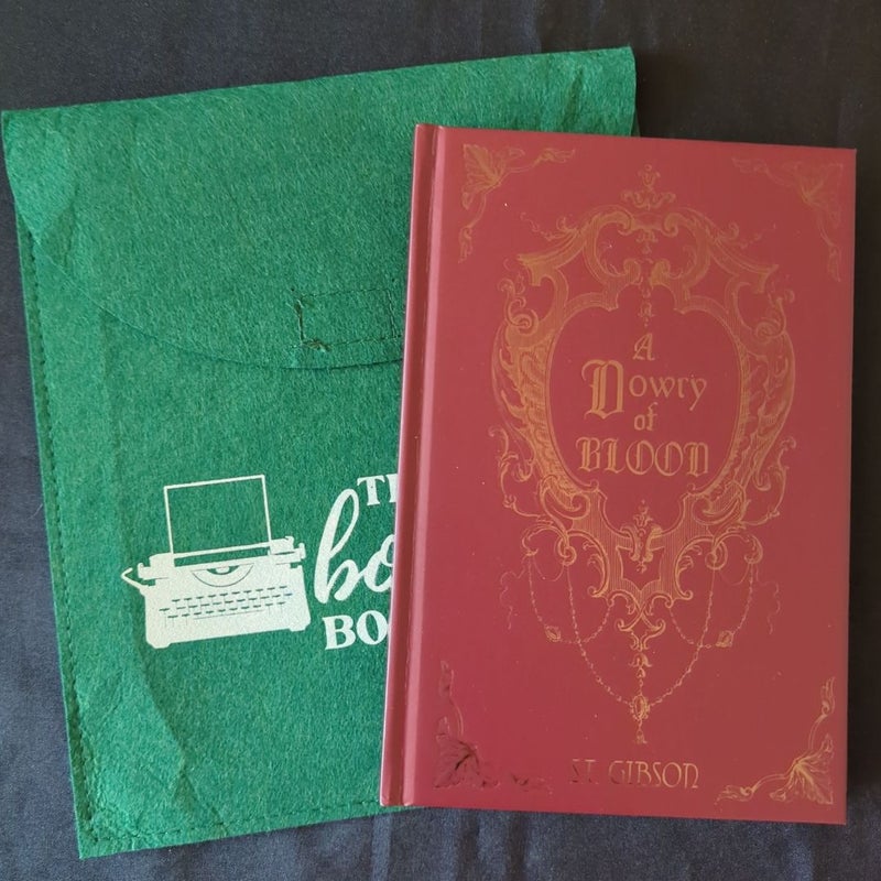 A Dowry of Blood (Special Edition)