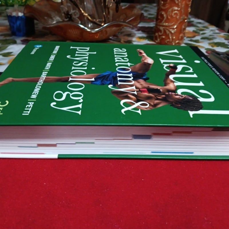 Visual Anatomy and Physiology