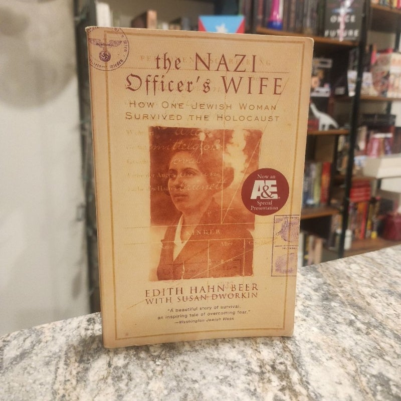 The Nazi Officer's Wife