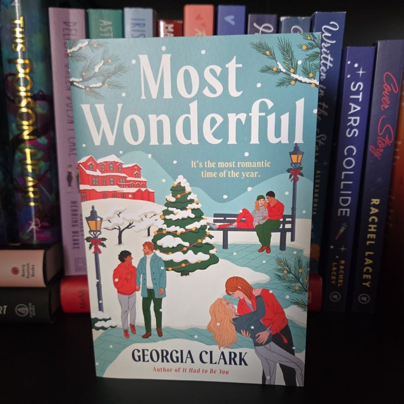 Most Wonderful