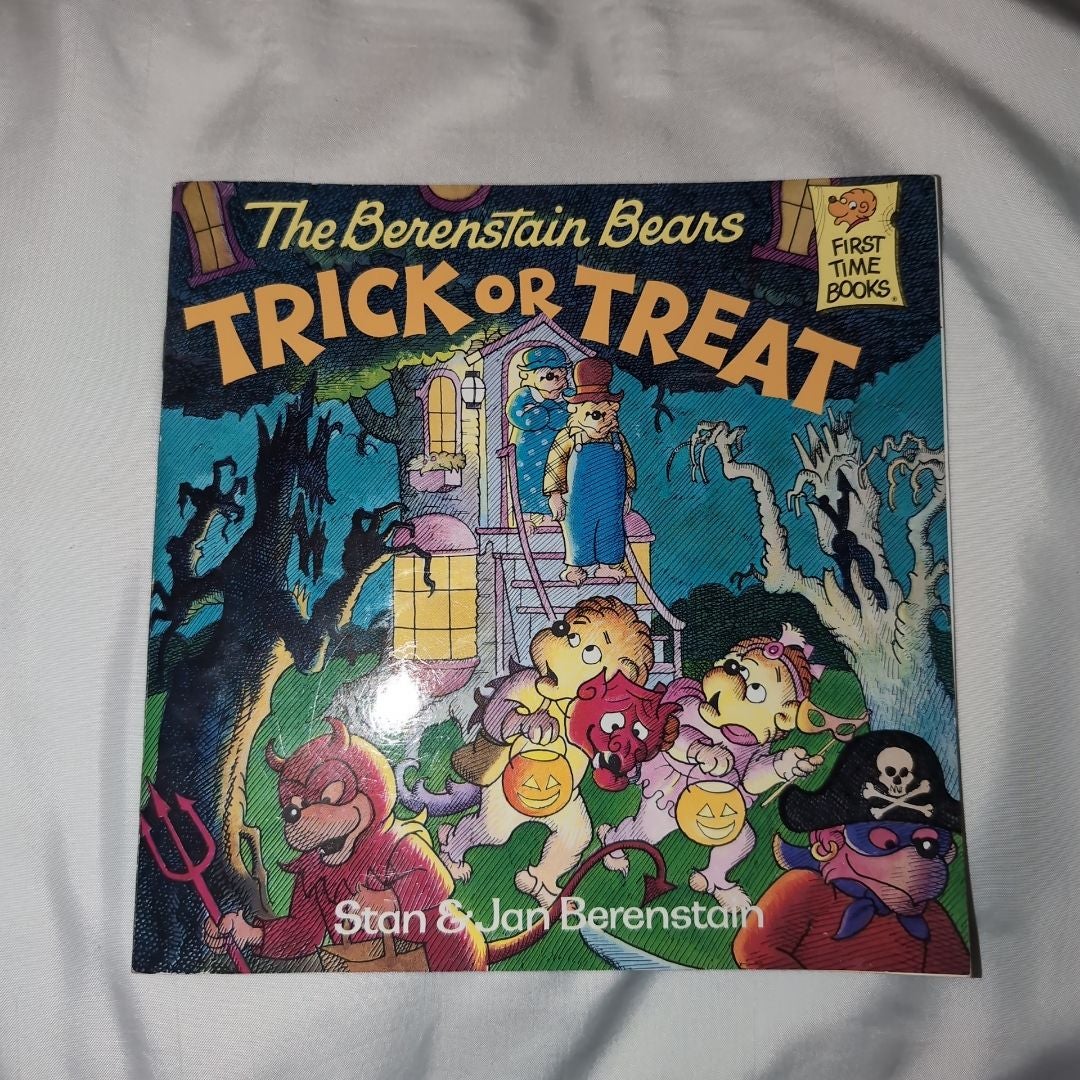 The Berenstain Bears Trick or Treat