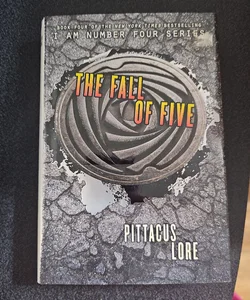 The Fall of Five - First Edition 