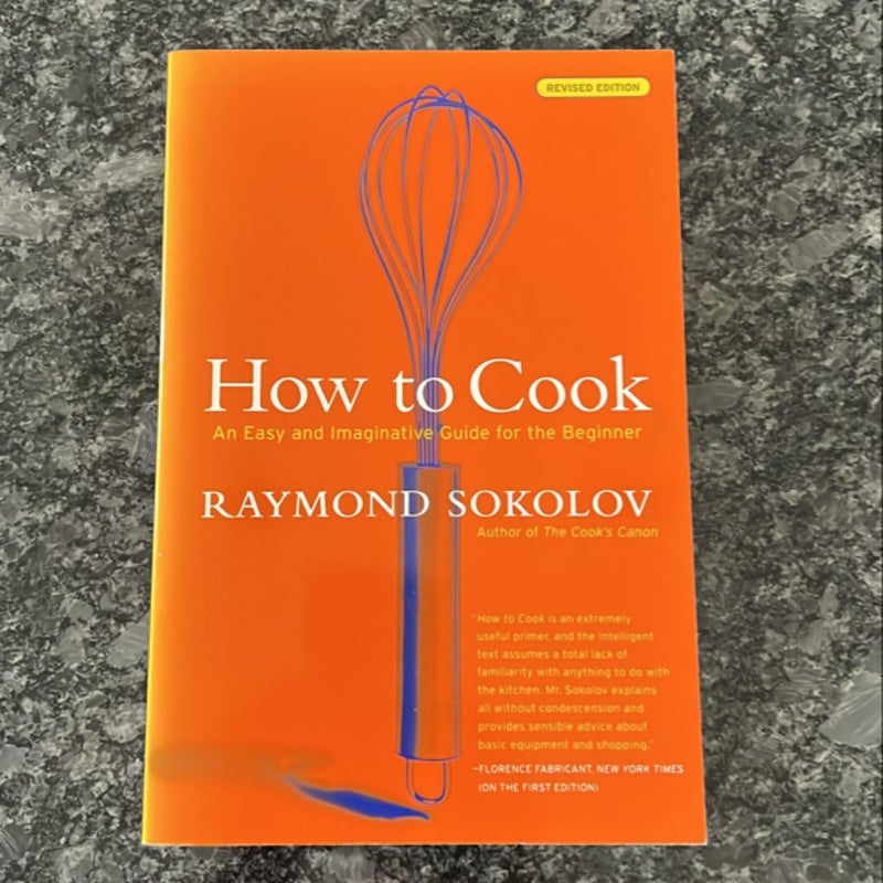 How to Cook Revised Edition