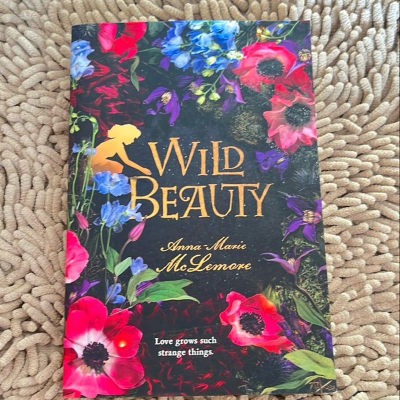 Wild Beauty