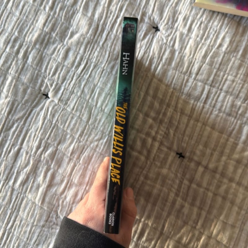 The Old Willis Place