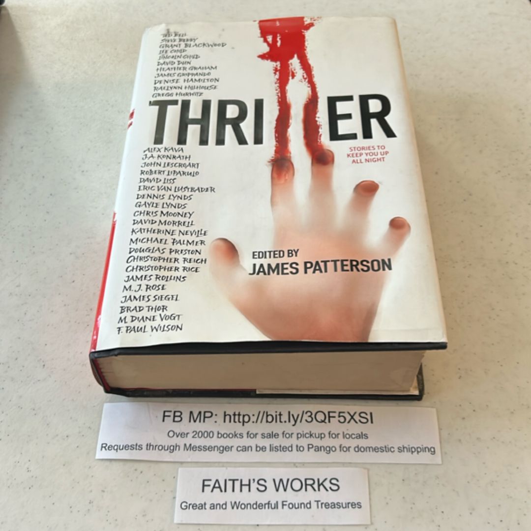 Thriller (Edition #1  2006)