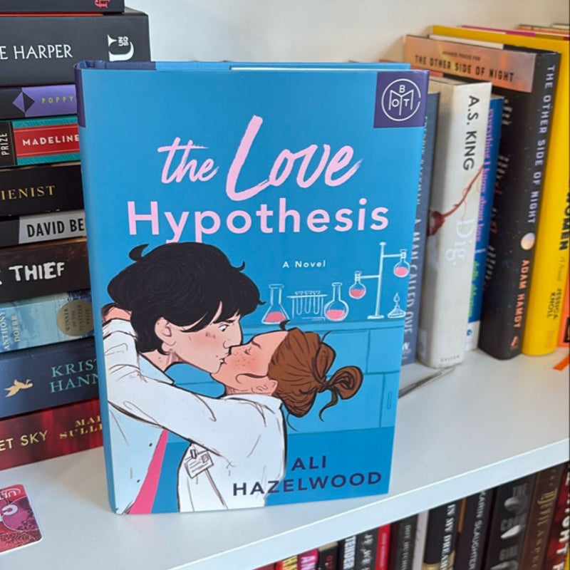 The Love Hypothesis 