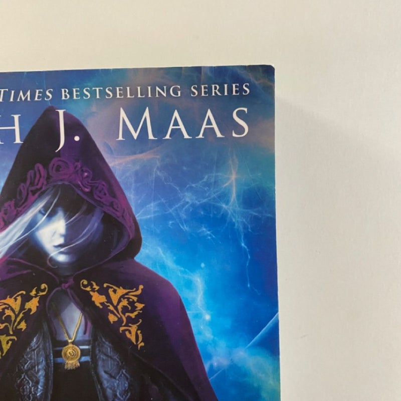 The Assassin's Blade - OOP Cover