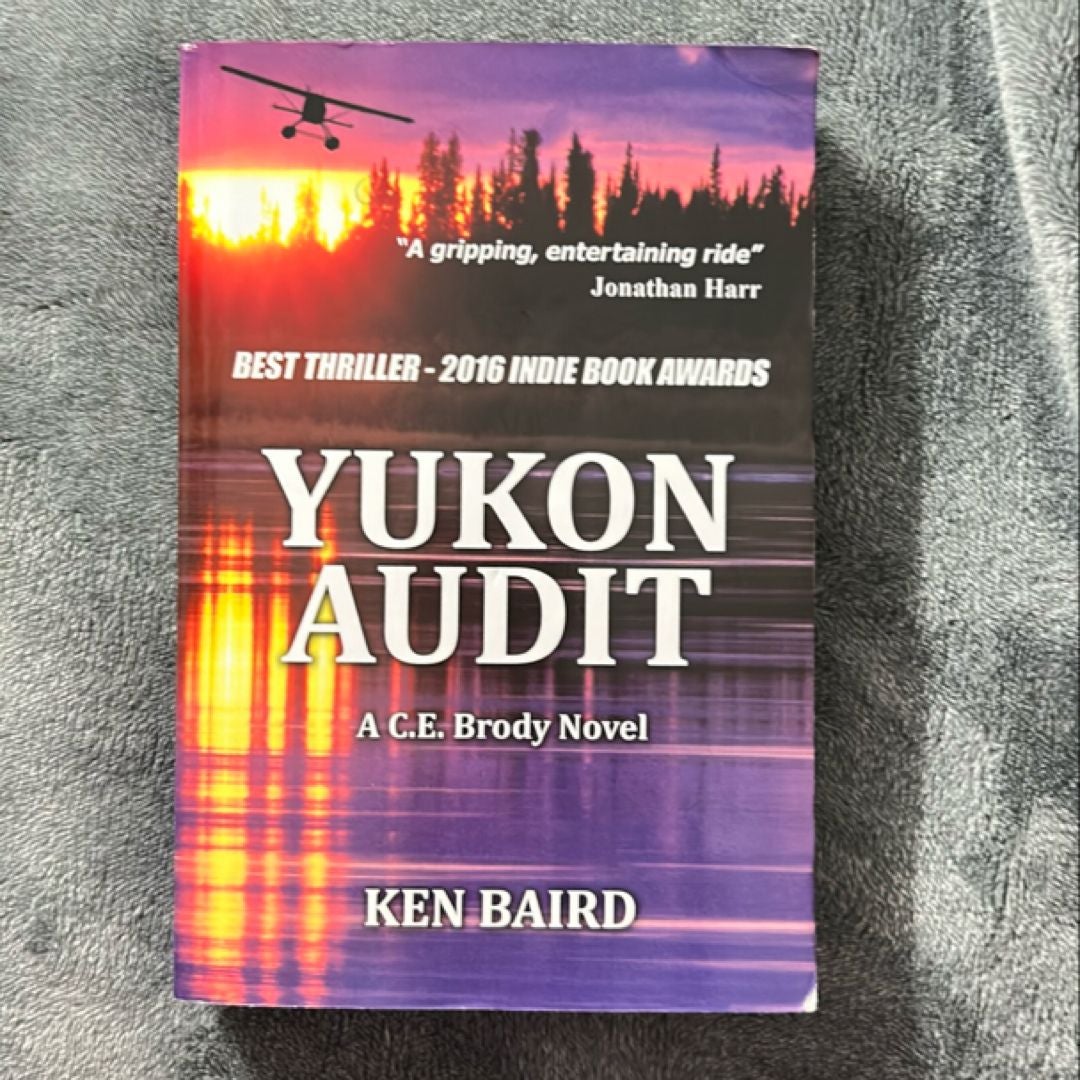 Yukon Audit