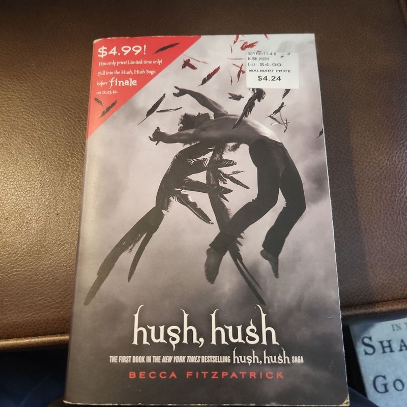 Hush, Hush