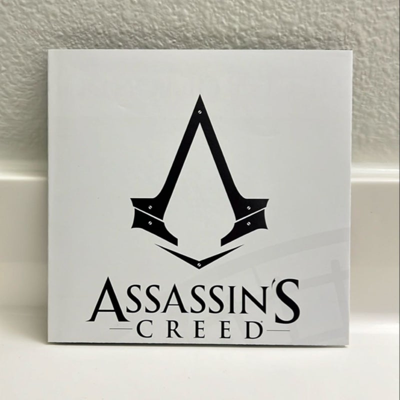 Assassin's Creed Syndicate Official Collector's Guide