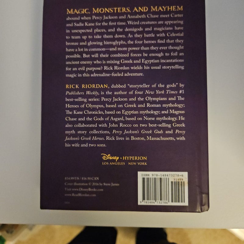 Demigods and Magicians