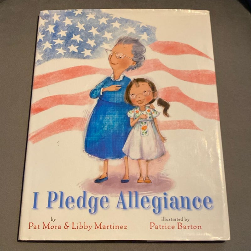 I Pledge Allegiance