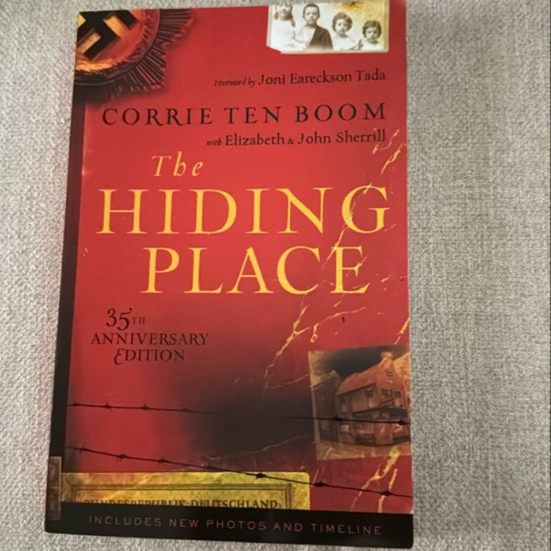 The Hiding Place