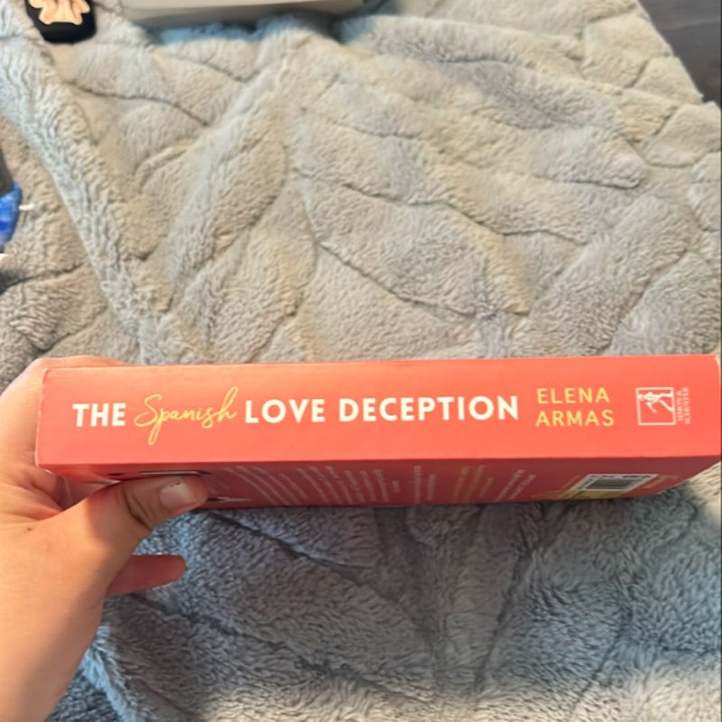 The Spanish Love Deception