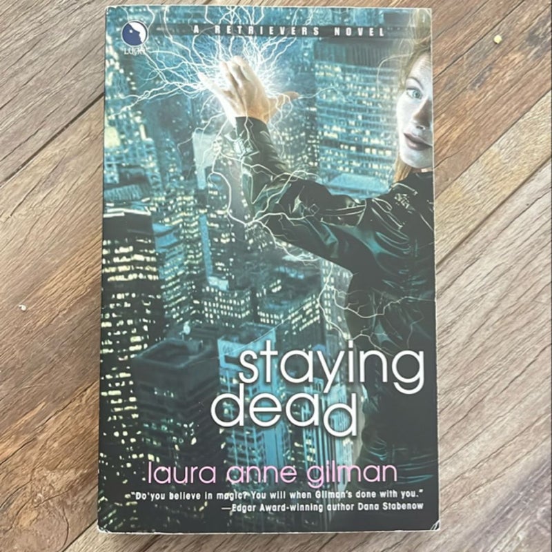 Staying Dead