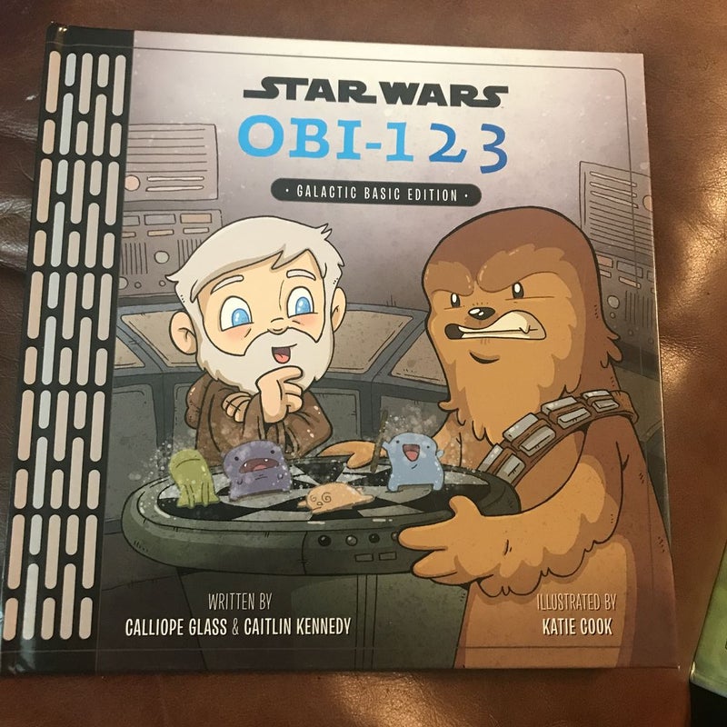 Star Wars OBI -123