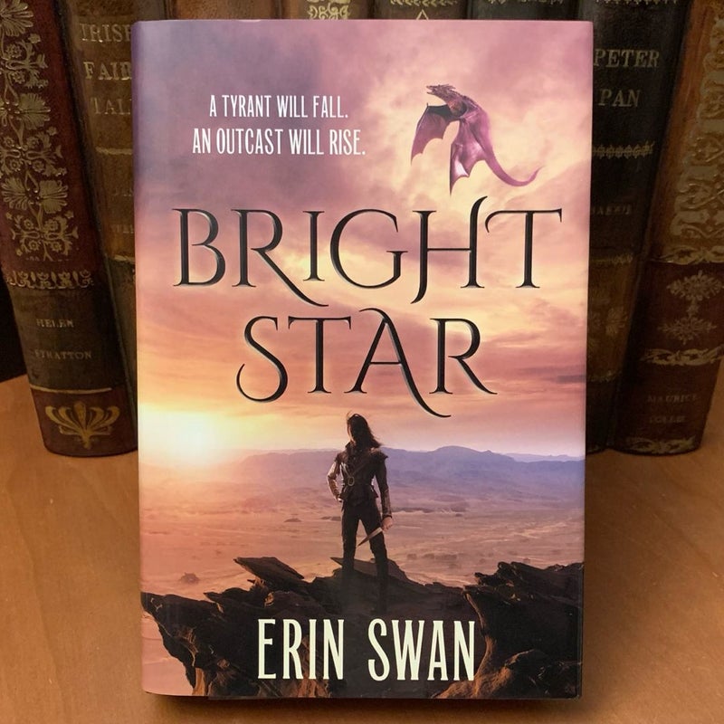 Bright Star, First Edition First Printing