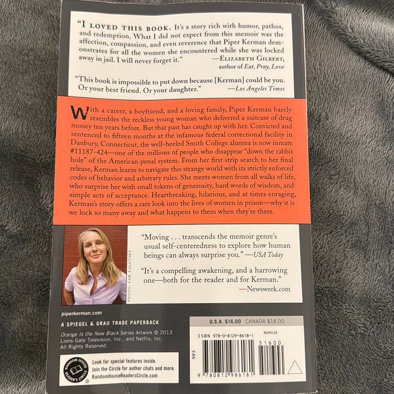 Orange Is the New Black (Movie Tie-In Edition)