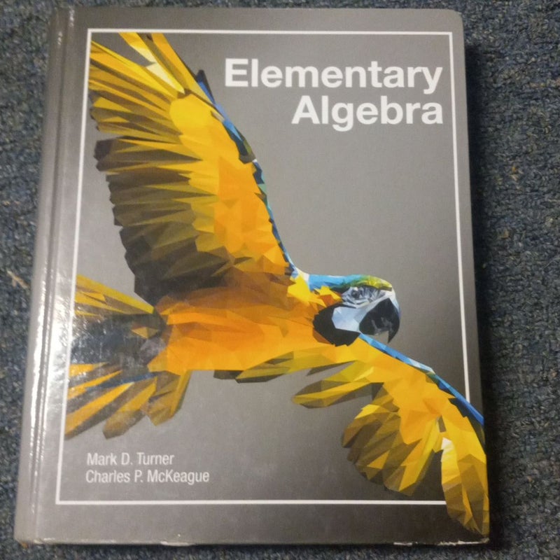 Elementary Algebra