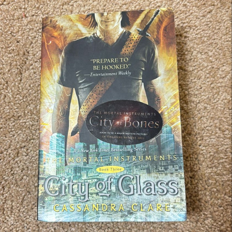 City of Glass