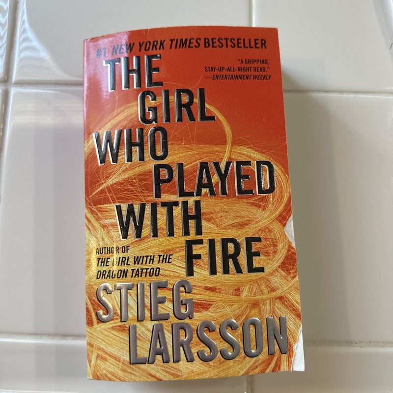 The Girl Who Played with Fire