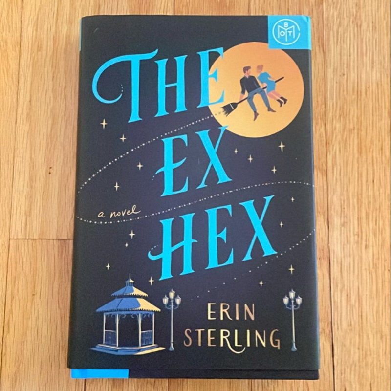 The Ex Hex 