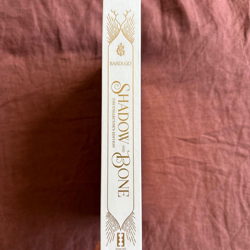 Shadow and Bone: the Collector's Edition