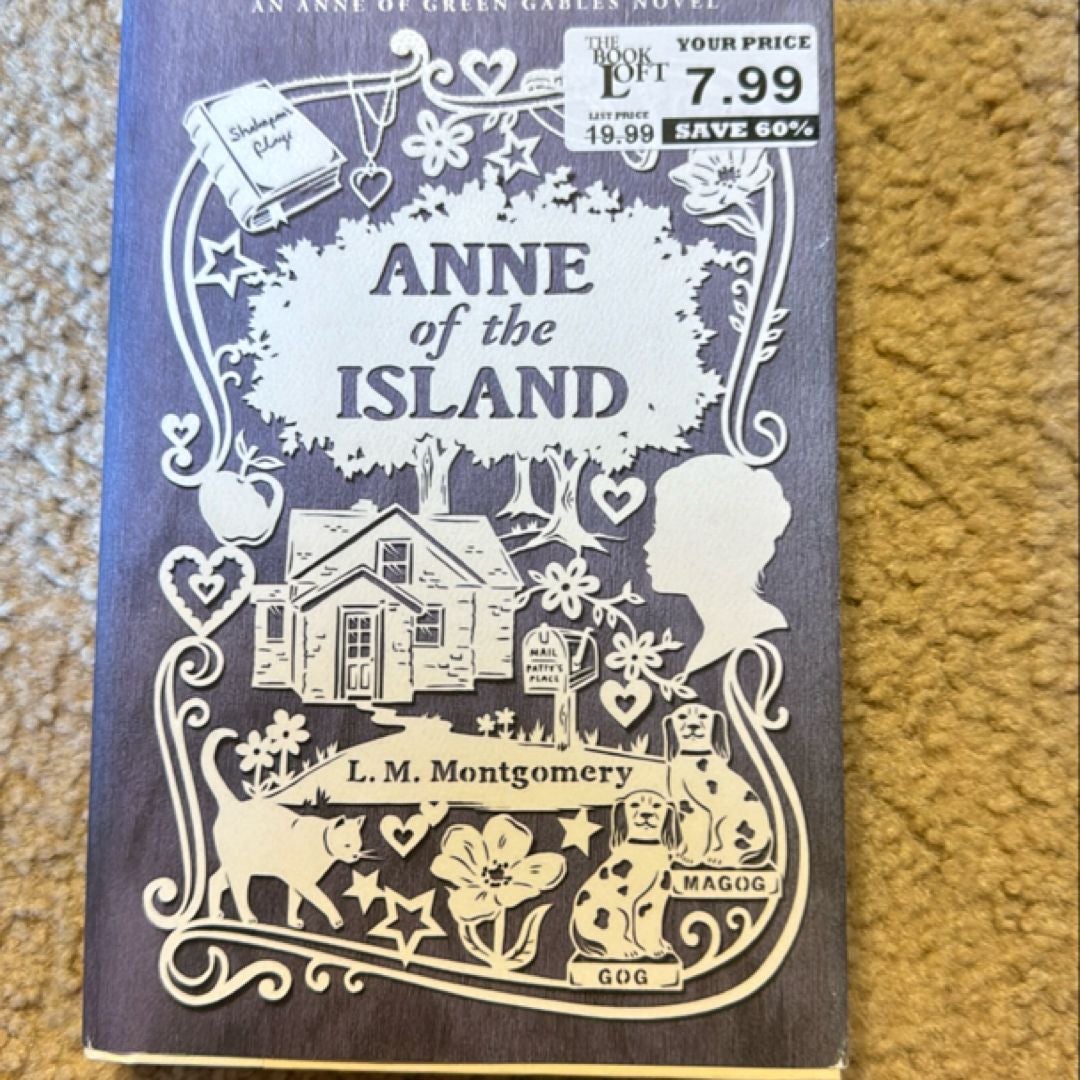 Anne of the Island