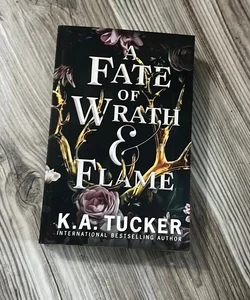 A Fate of Wrath and Flame