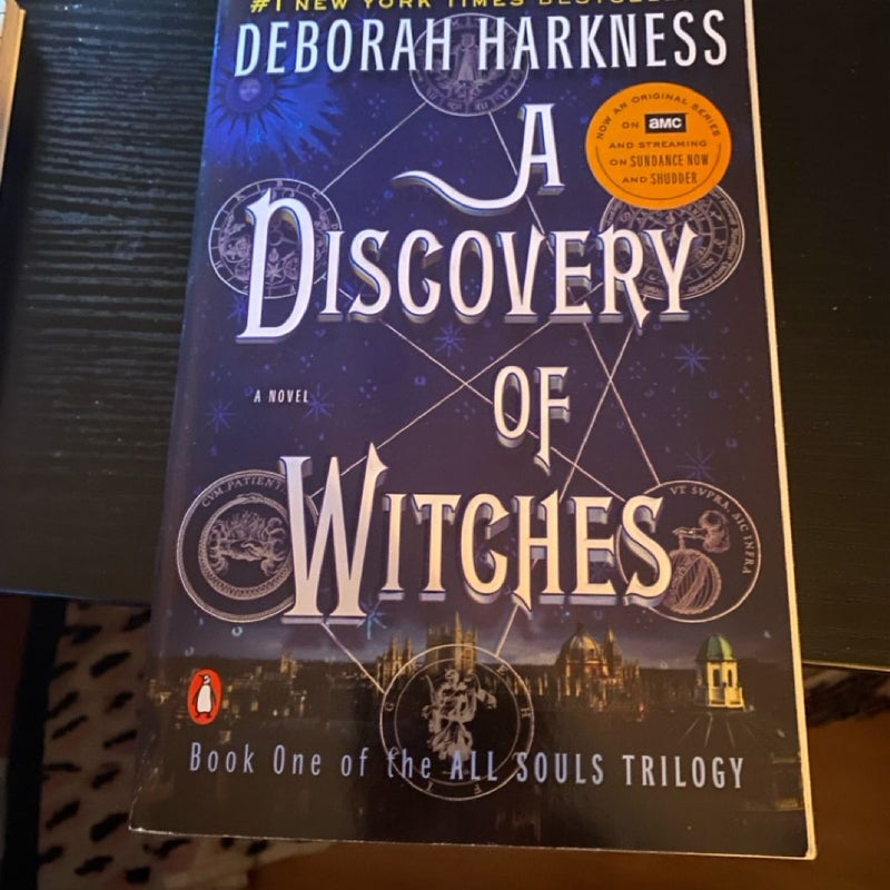 A Discovery of Witches