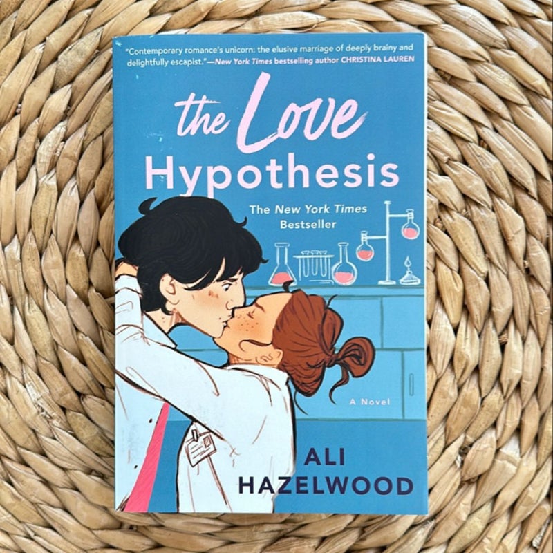 The Love Hypothesis