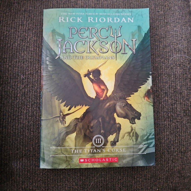 Percy Jackson and the Olympians