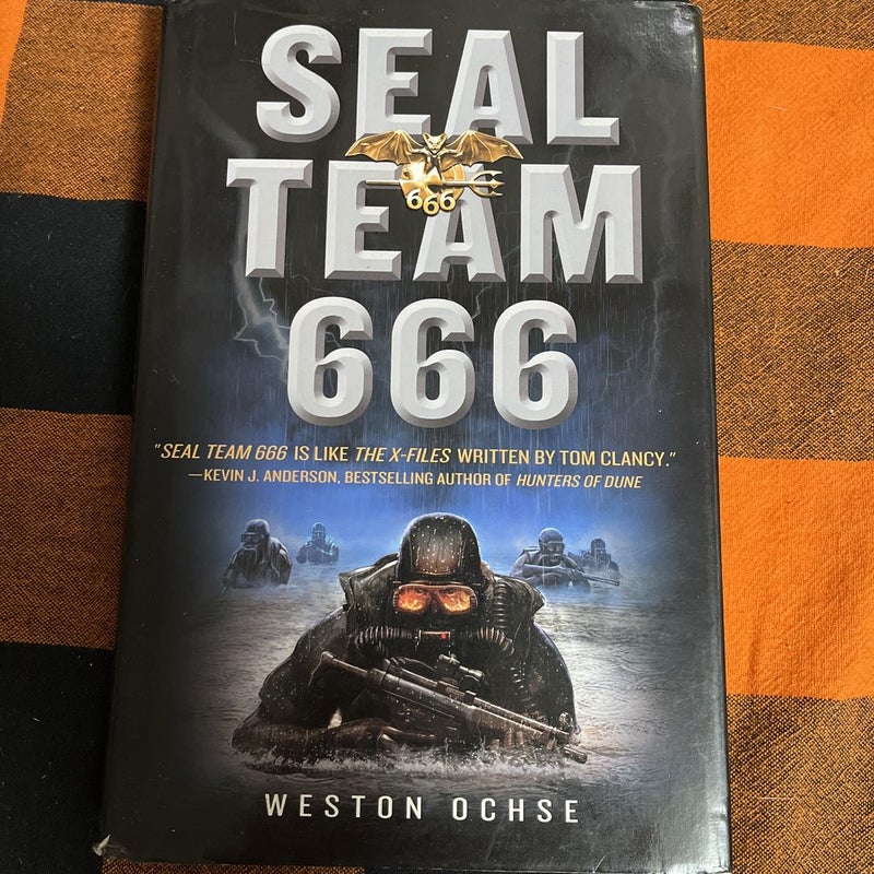 SEAL Team 666