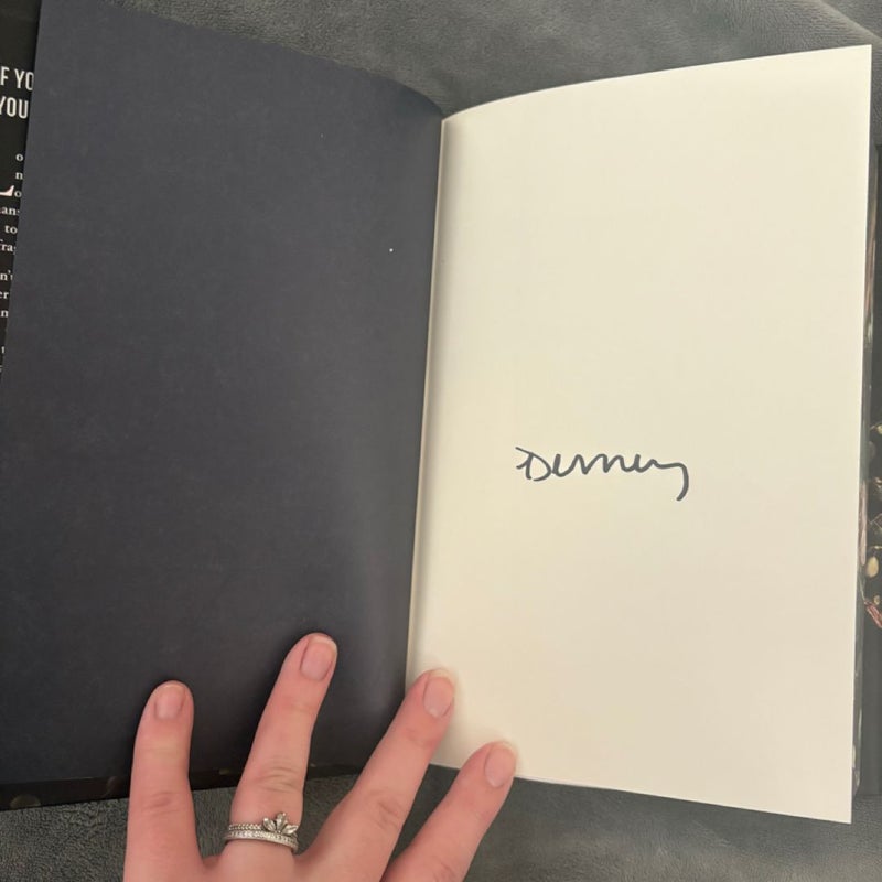 Shield of Sparrows (Walmart SIGNED edition)