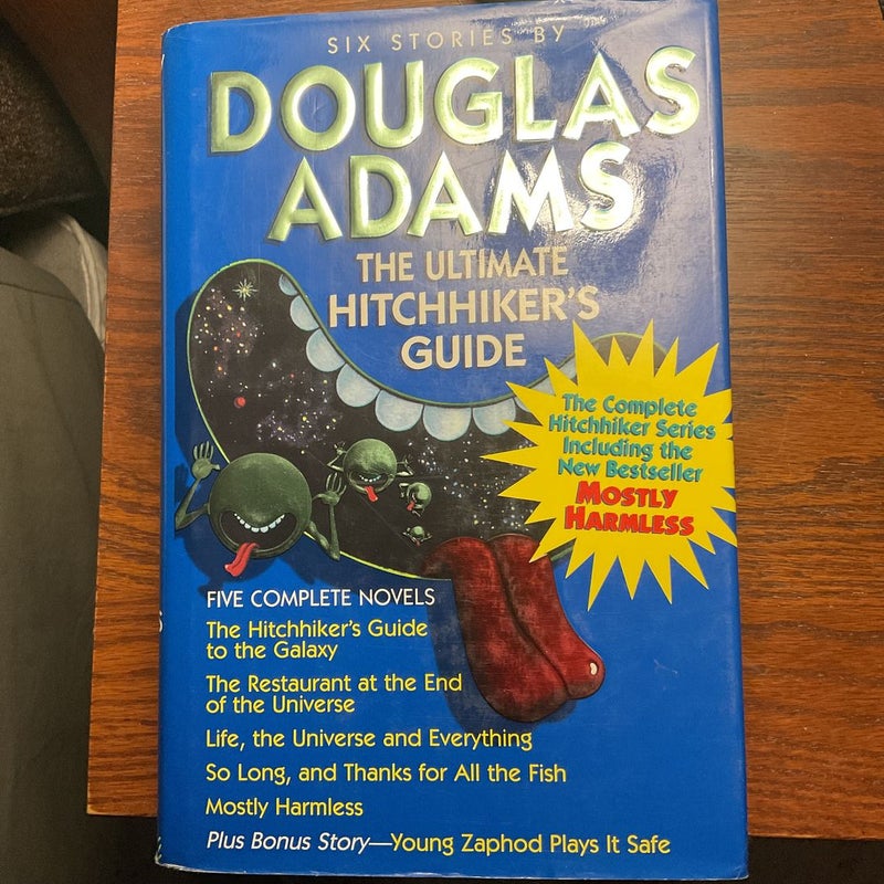 The Ultimate Hitchhiker's Guide