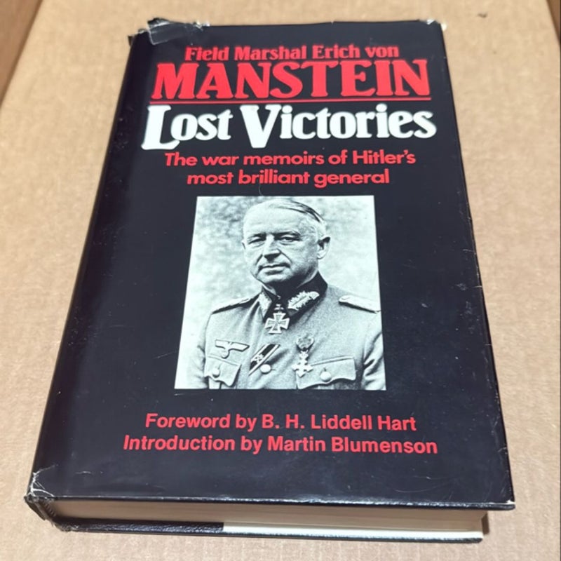 Lost Victories    114